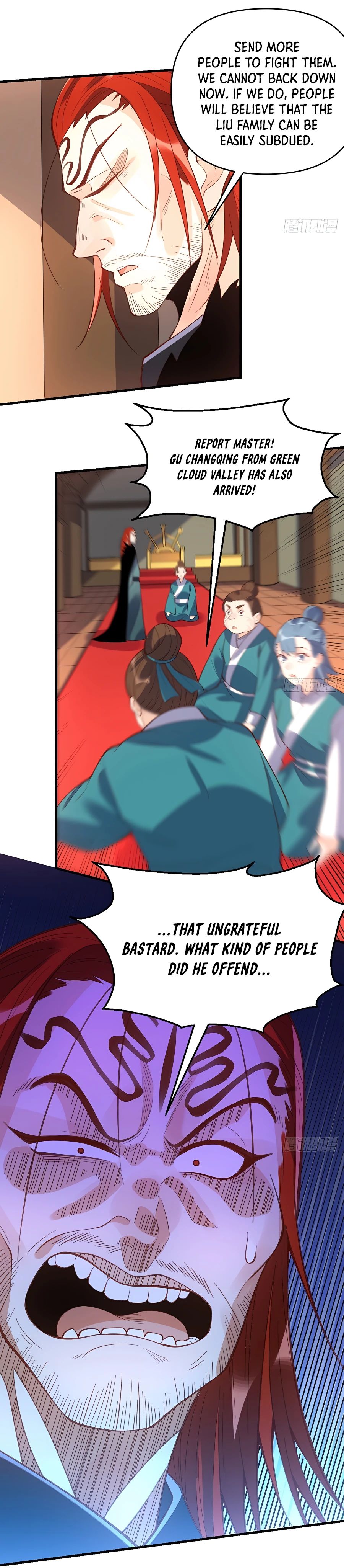 A Big Shot Actually Chapter 94 - 6