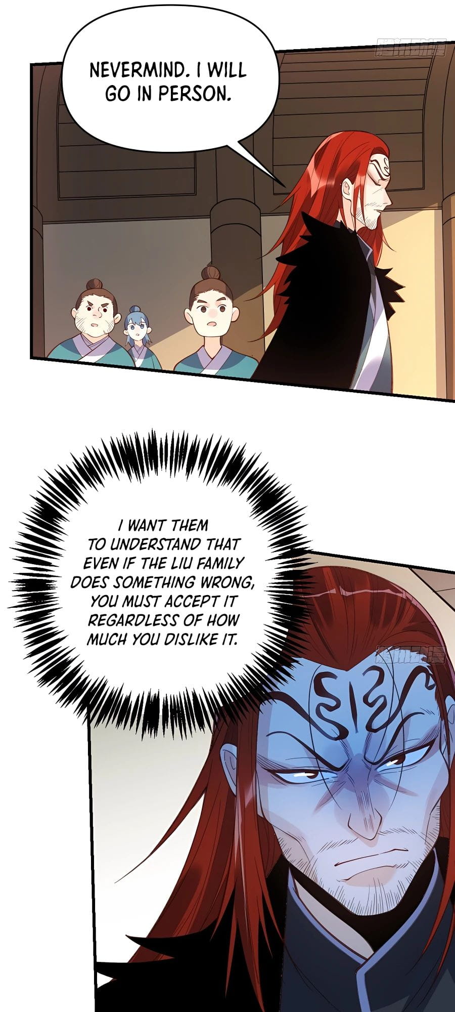 A Big Shot Actually Chapter 94 - 7