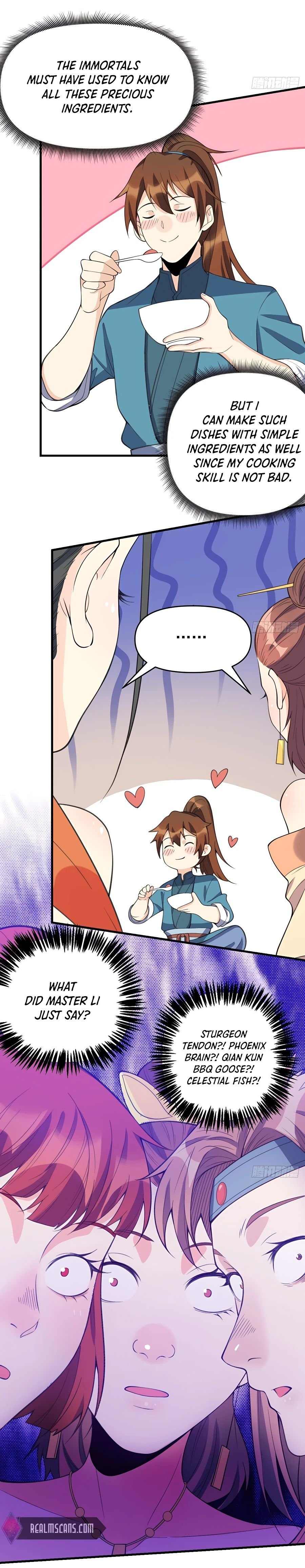 A Big Shot Actually Chapter 93 - 6