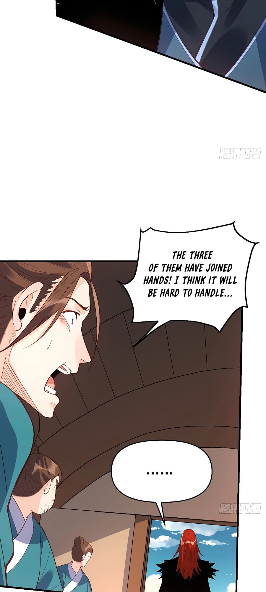 A Big Shot Actually Chapter 94 - 8
