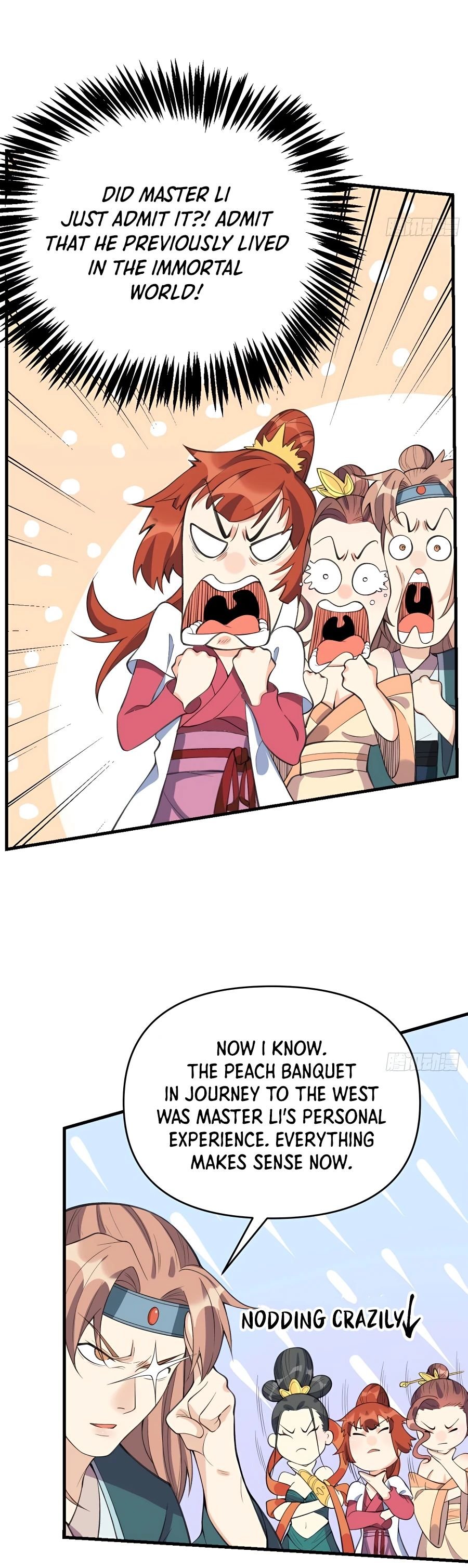 A Big Shot Actually Chapter 93 - 7