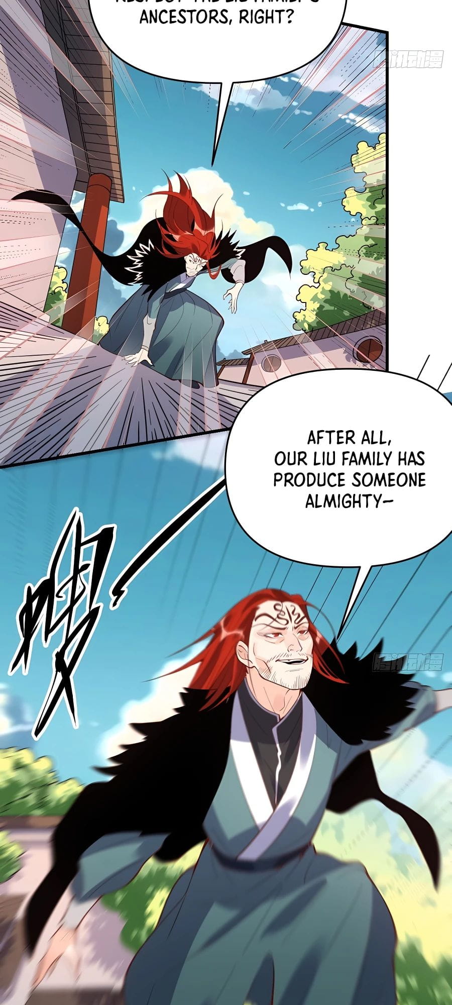 A Big Shot Actually Chapter 94 - 10