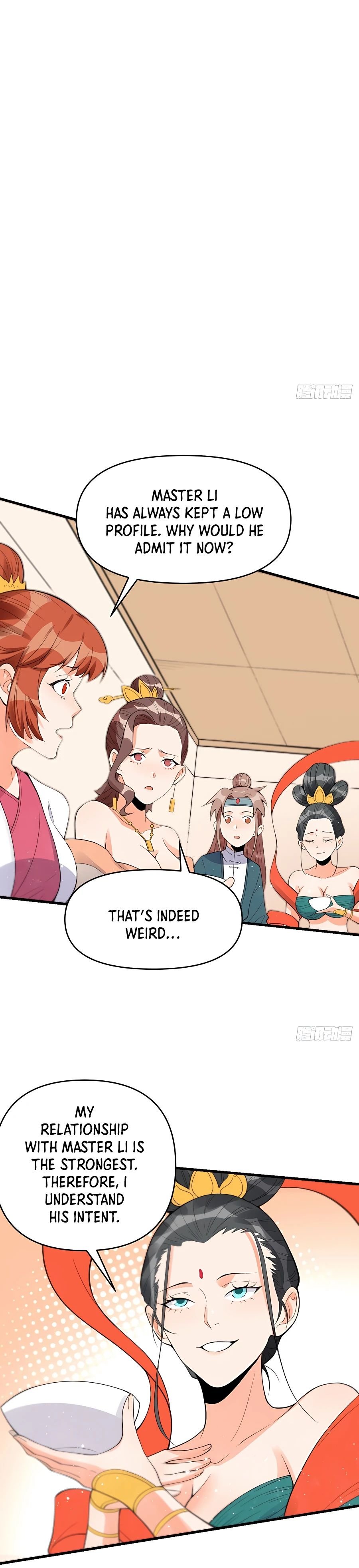A Big Shot Actually Chapter 93 - 8