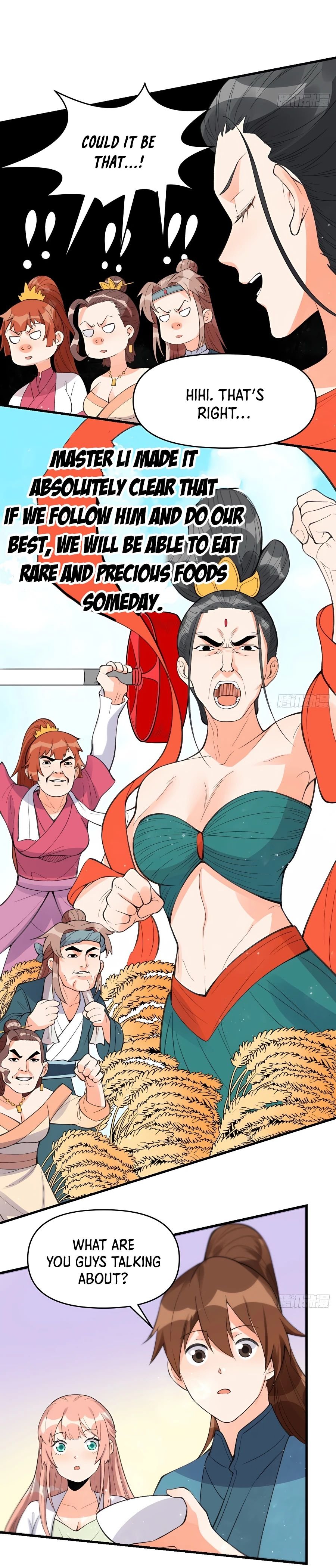 A Big Shot Actually Chapter 93 - 9