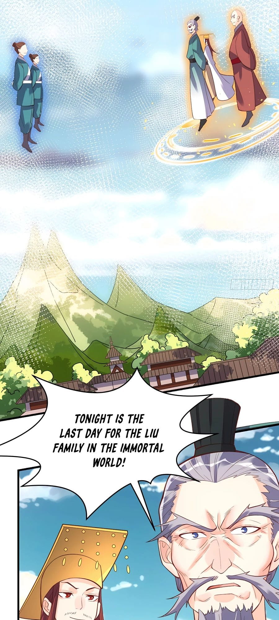 A Big Shot Actually Chapter 94 - 12