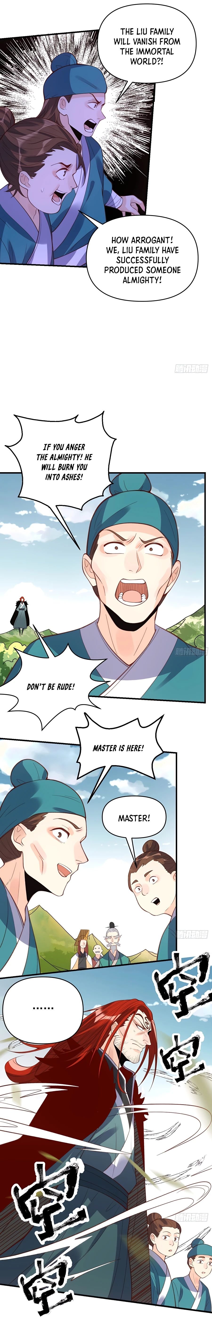 A Big Shot Actually Chapter 94 - 14