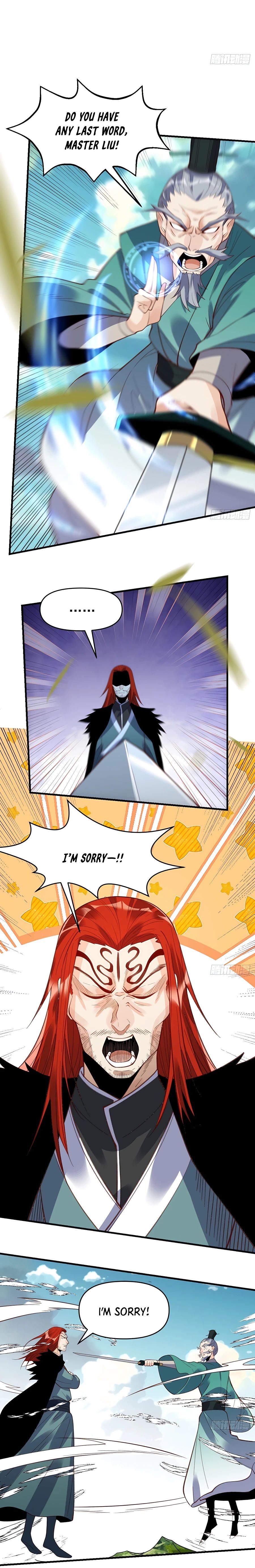 A Big Shot Actually Chapter 94 - 16