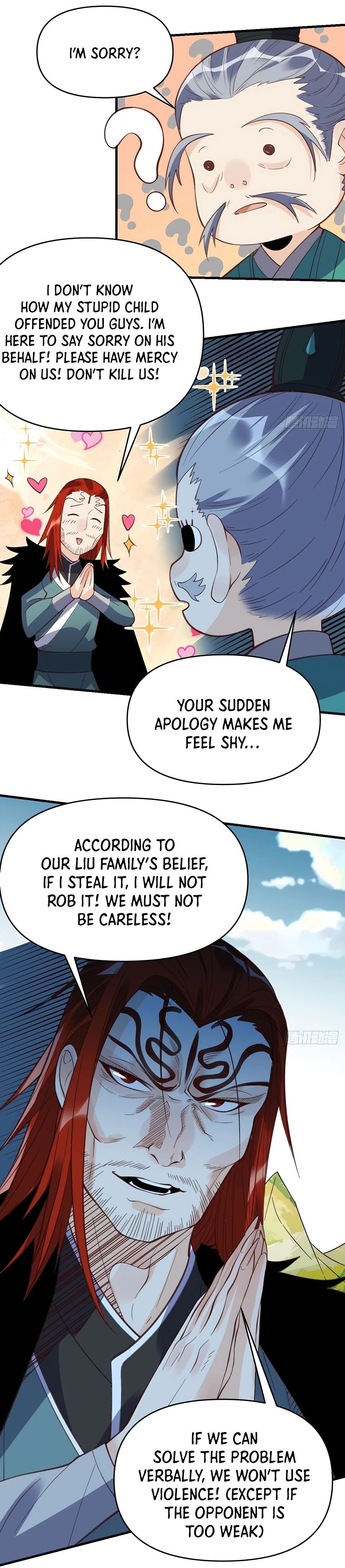 A Big Shot Actually Chapter 94 - 17