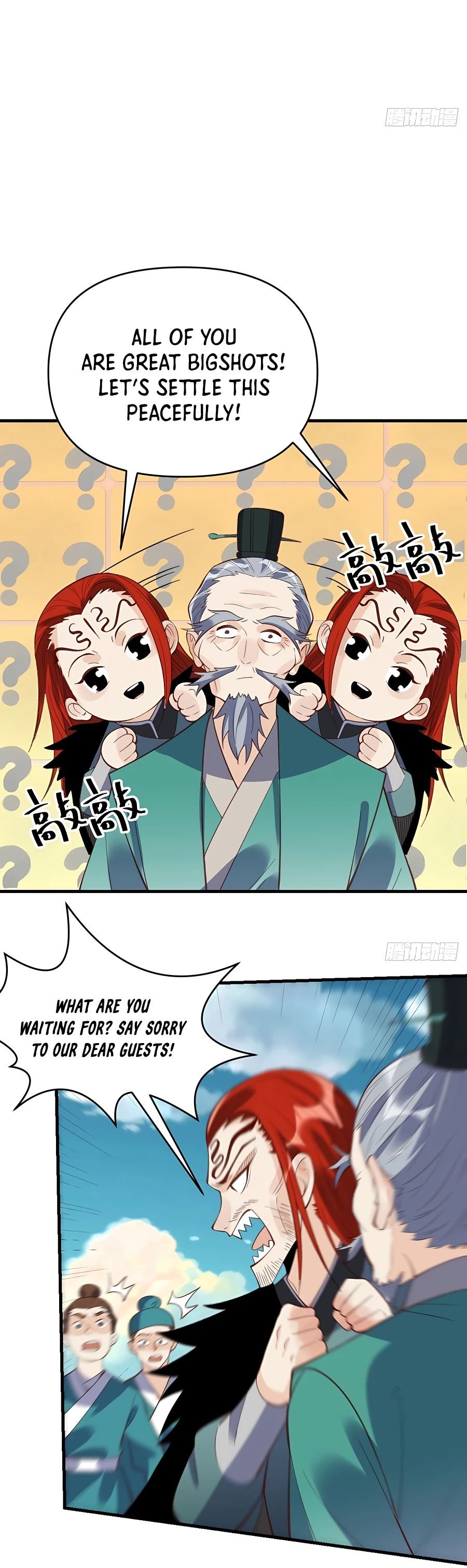 A Big Shot Actually Chapter 94 - 18