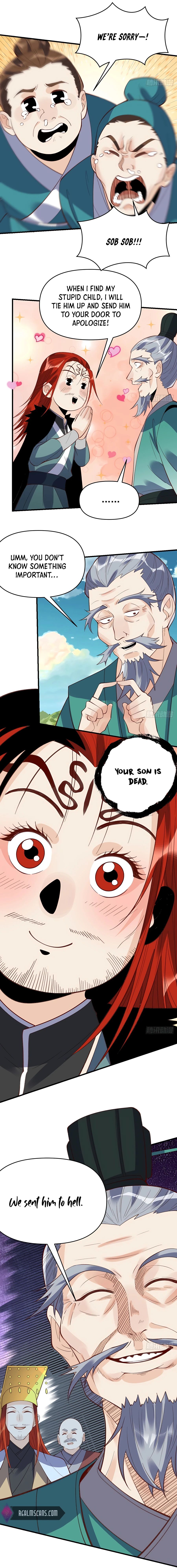 A Big Shot Actually Chapter 94 - 19