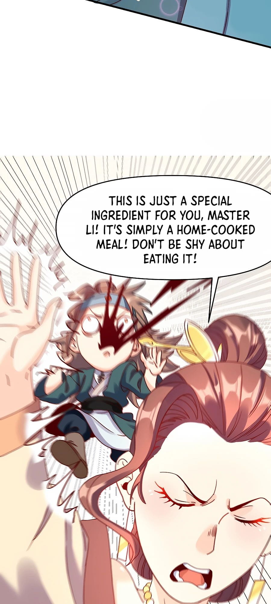 A Big Shot Actually Chapter 92 - 5