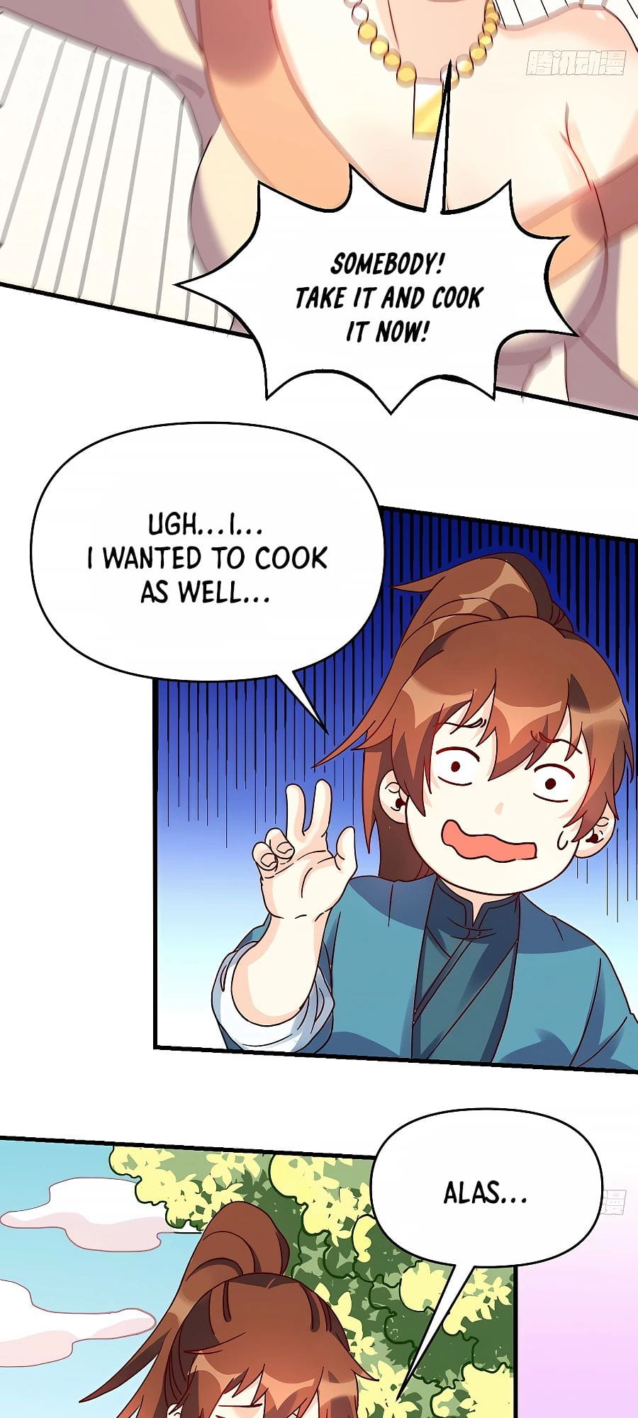 A Big Shot Actually Chapter 92 - 6