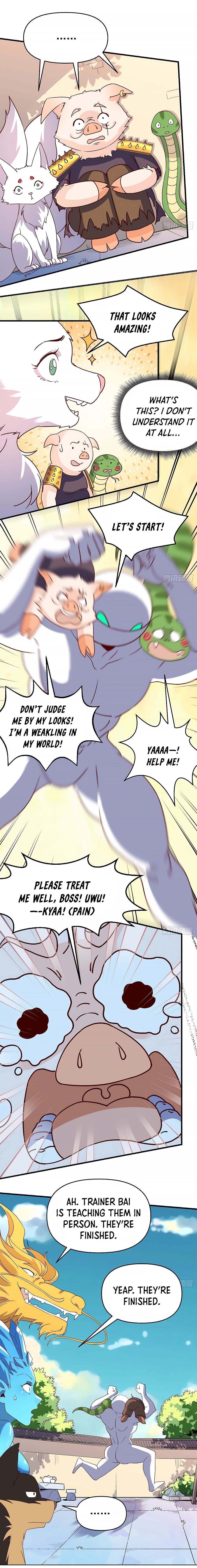 A Big Shot Actually Chapter 91 - 5