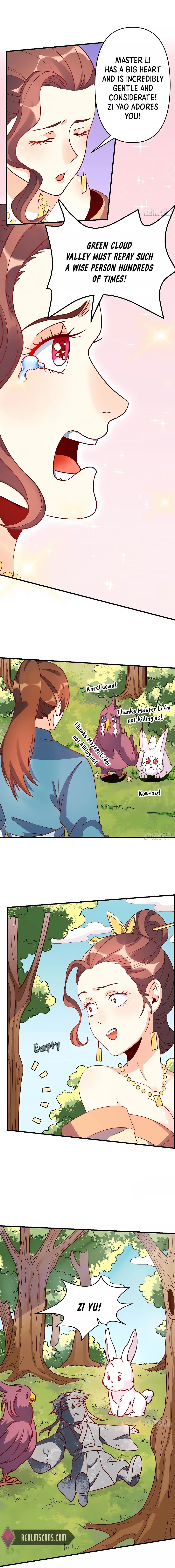 A Big Shot Actually Chapter 92 - 10