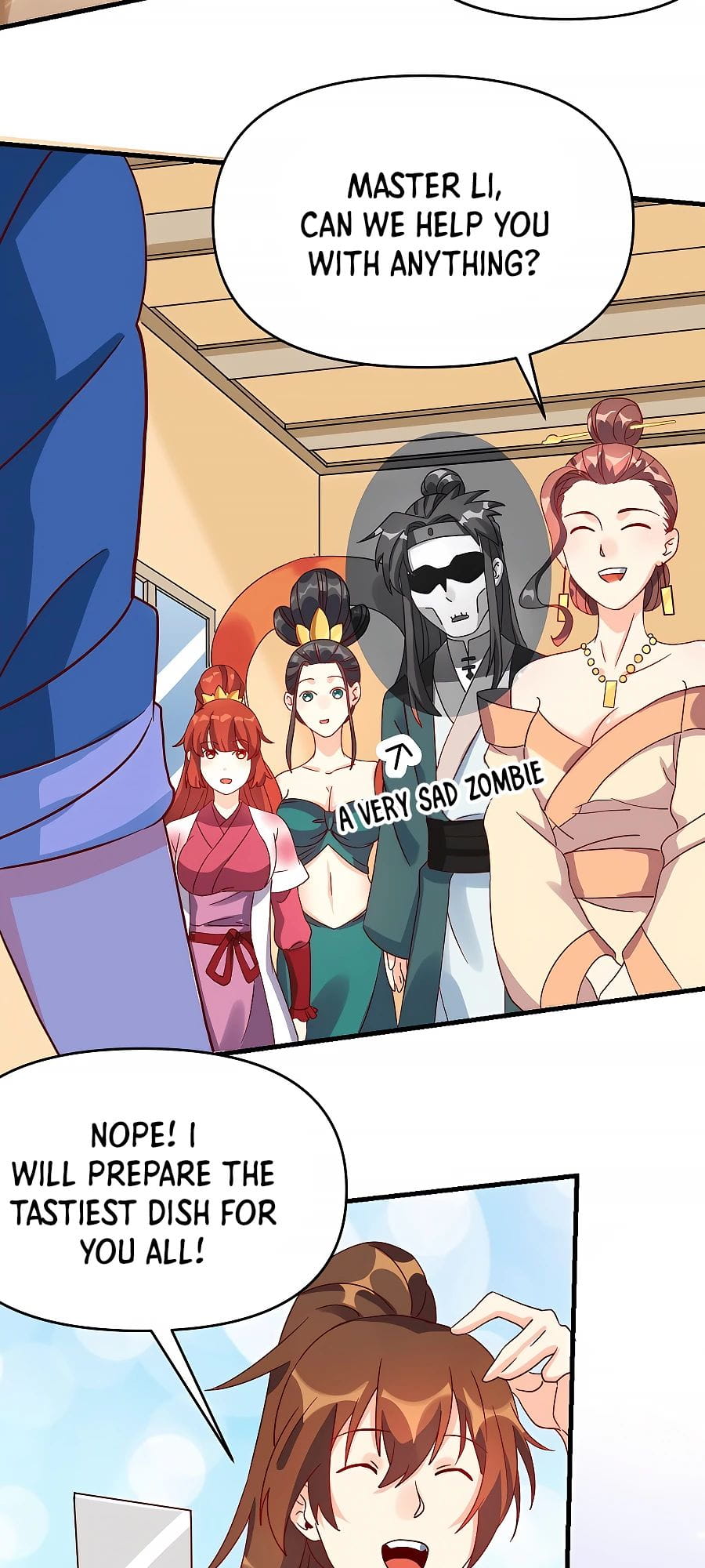 A Big Shot Actually Chapter 92 - 14