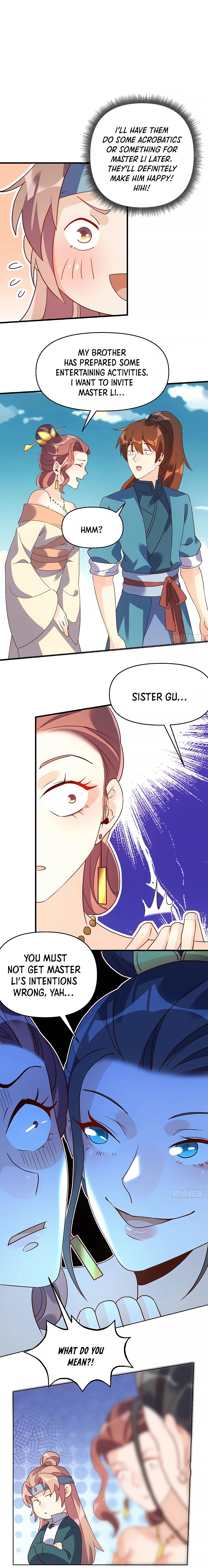 A Big Shot Actually Chapter 91 - 9