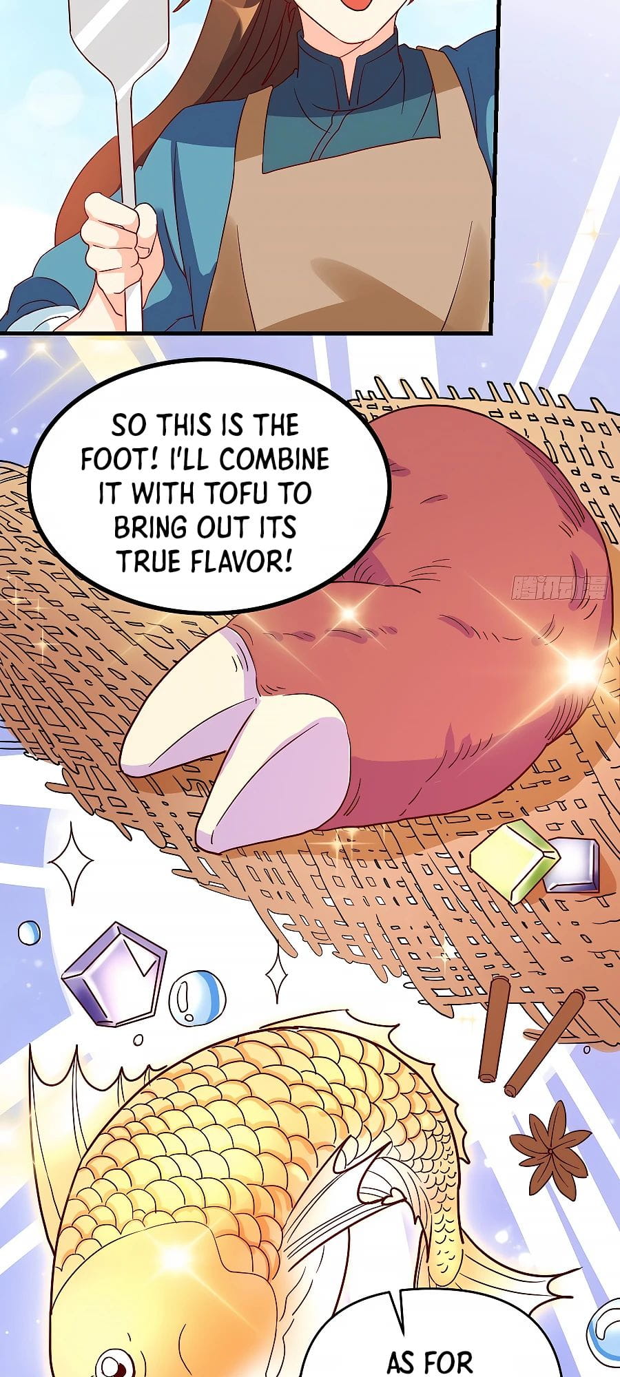 A Big Shot Actually Chapter 92 - 15