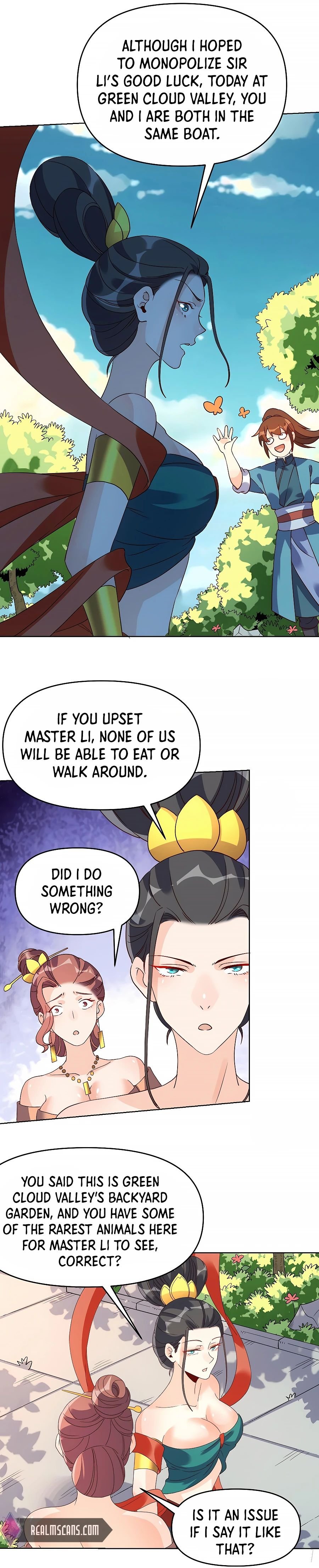A Big Shot Actually Chapter 91 - 10