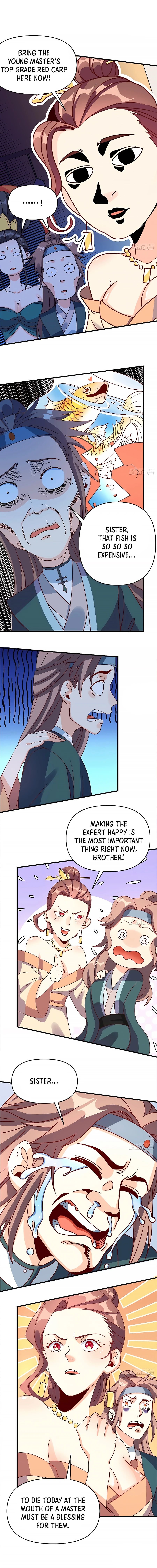 A Big Shot Actually Chapter 92 - 17