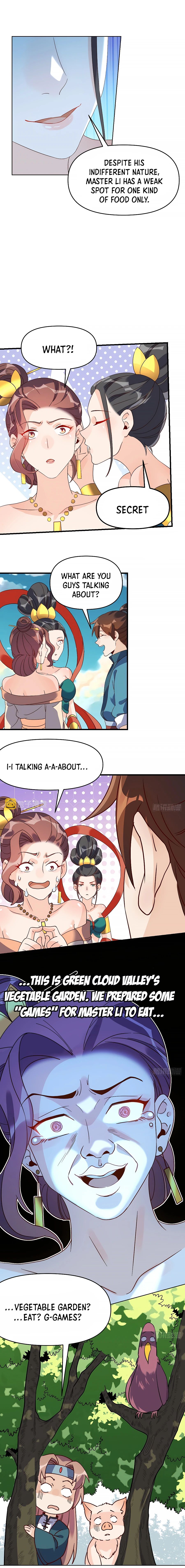 A Big Shot Actually Chapter 91 - 11
