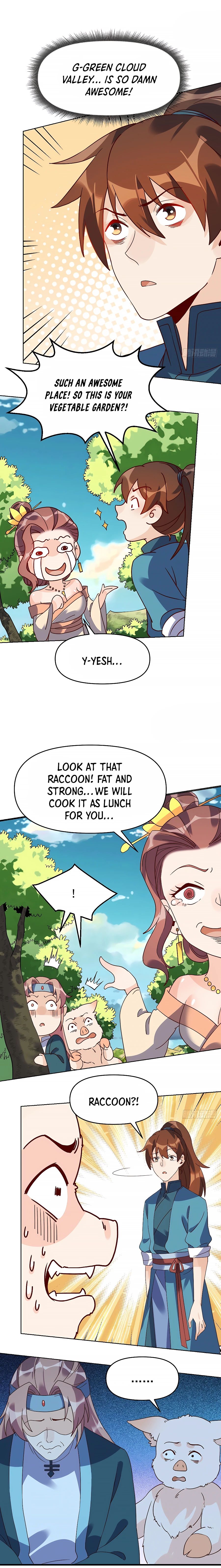 A Big Shot Actually Chapter 91 - 12
