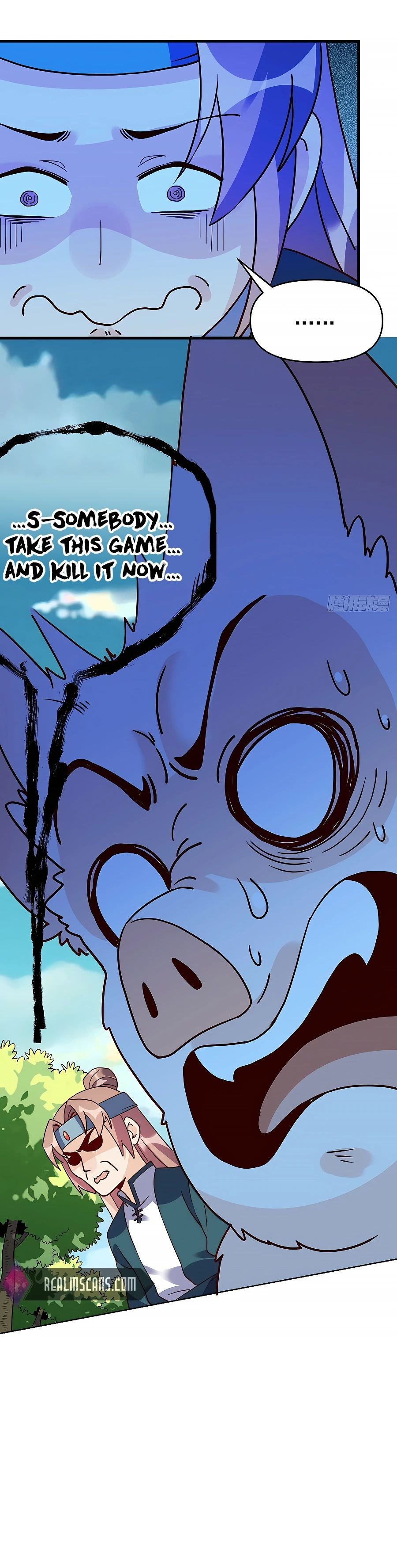 A Big Shot Actually Chapter 91 - 13