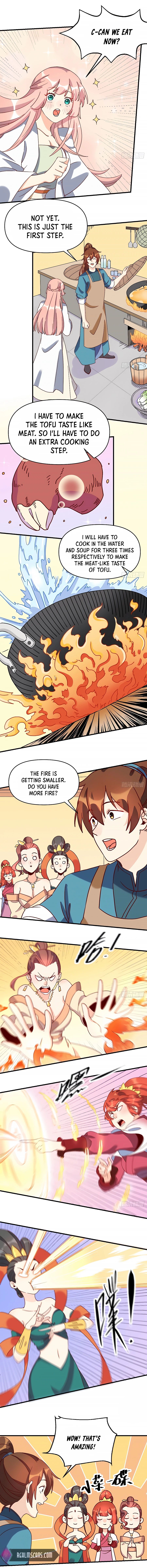 A Big Shot Actually Chapter 92 - 19