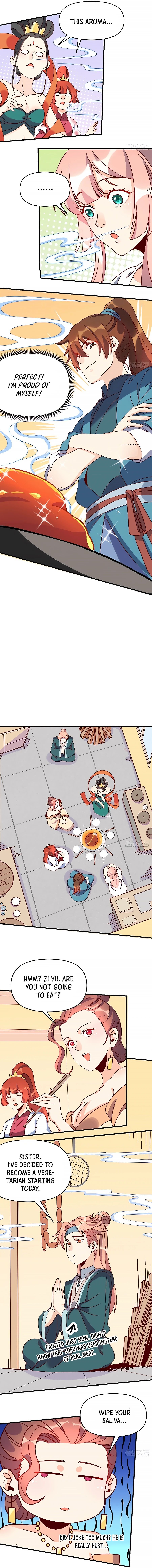 A Big Shot Actually Chapter 92 - 21