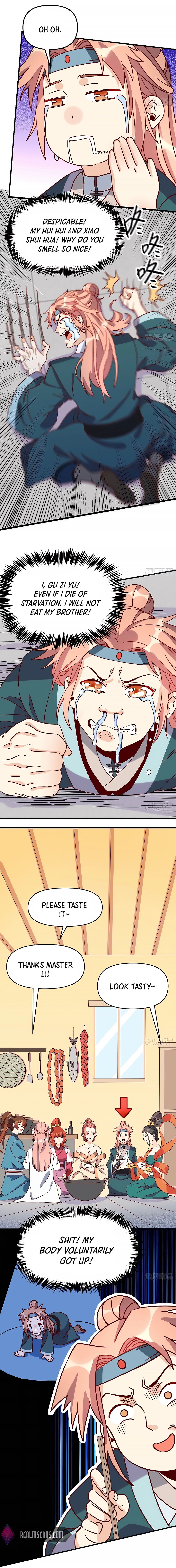 A Big Shot Actually Chapter 92 - 22