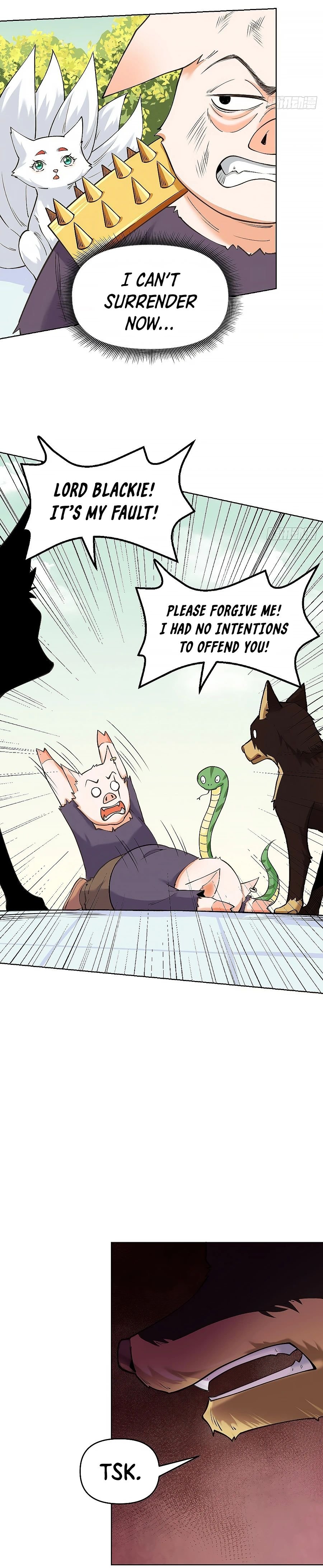 A Big Shot Actually Chapter 90 - 4