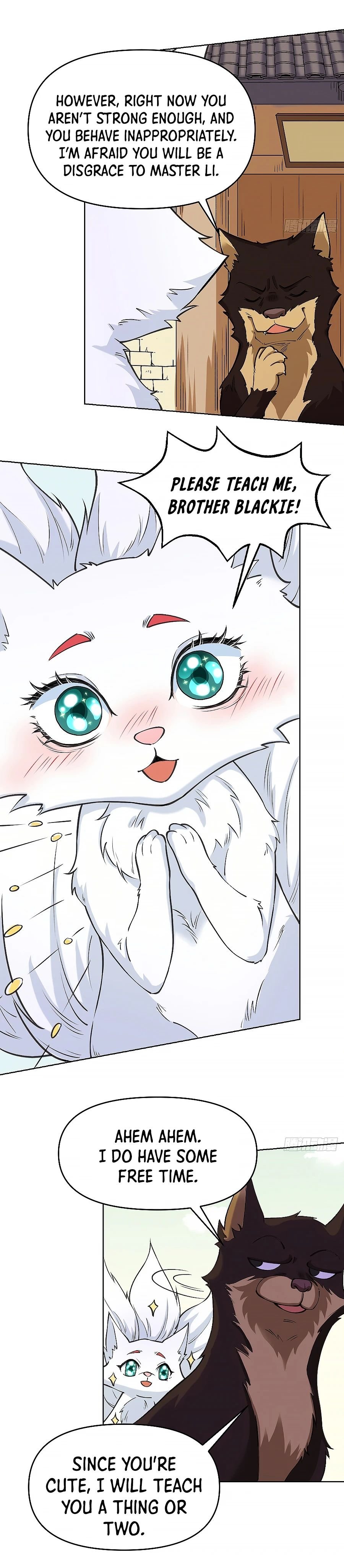 A Big Shot Actually Chapter 90 - 6