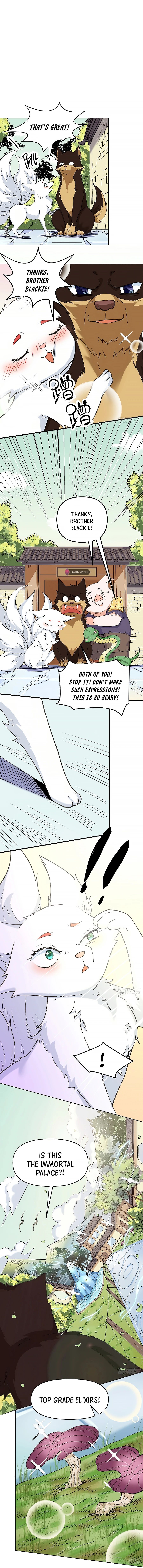 A Big Shot Actually Chapter 90 - 7