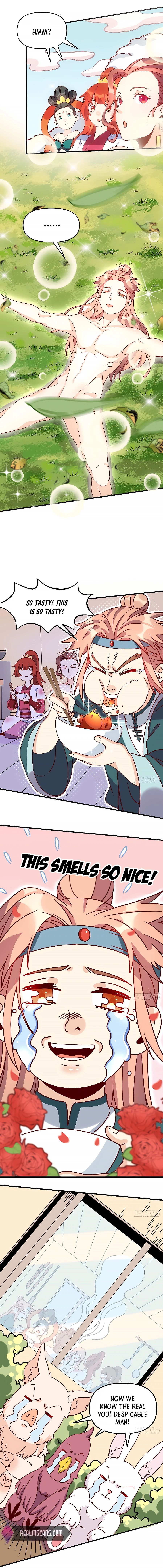 A Big Shot Actually Chapter 92 - 31