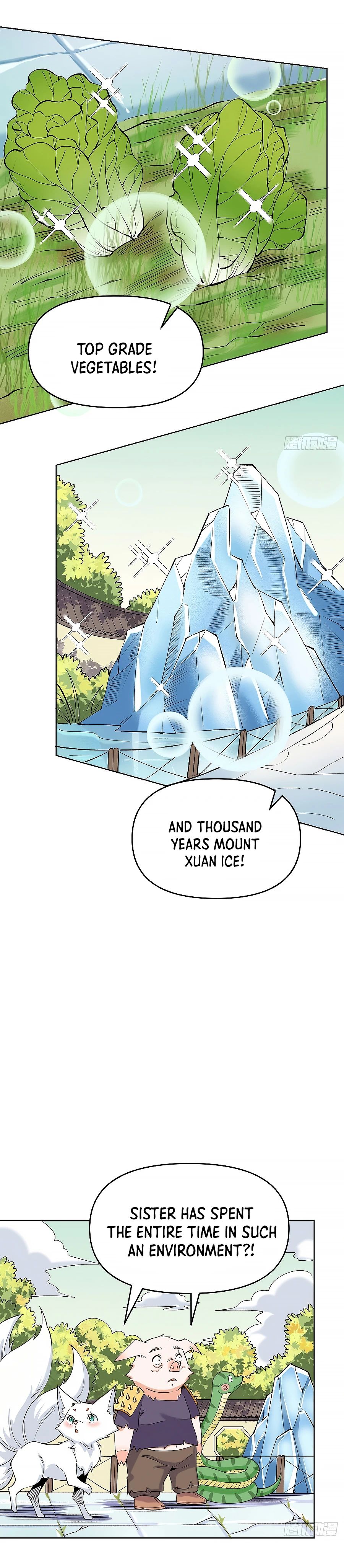A Big Shot Actually Chapter 90 - 8
