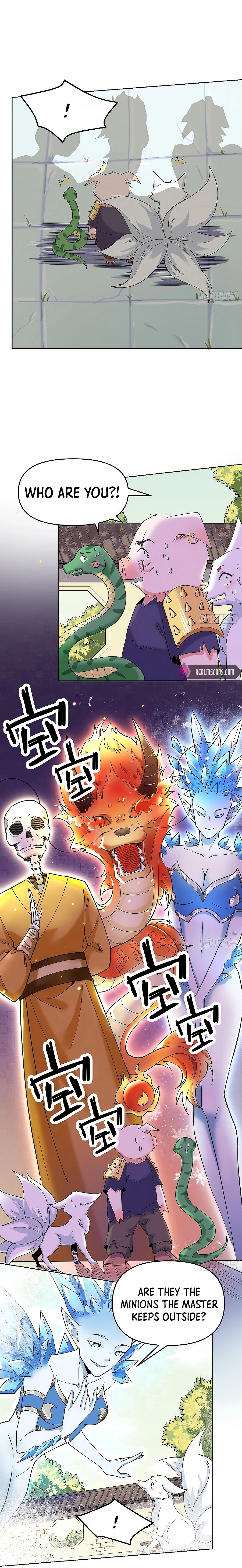 A Big Shot Actually Chapter 90 - 9