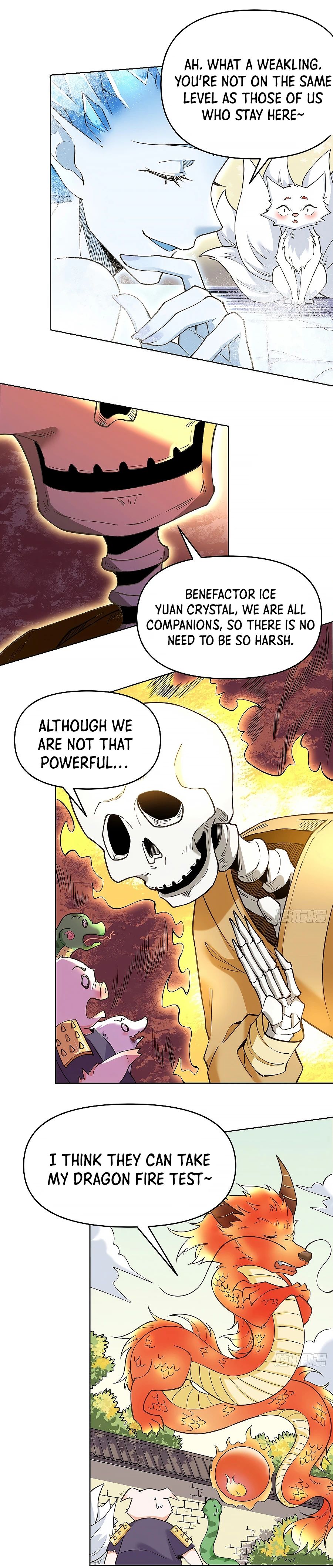 A Big Shot Actually Chapter 90 - 10