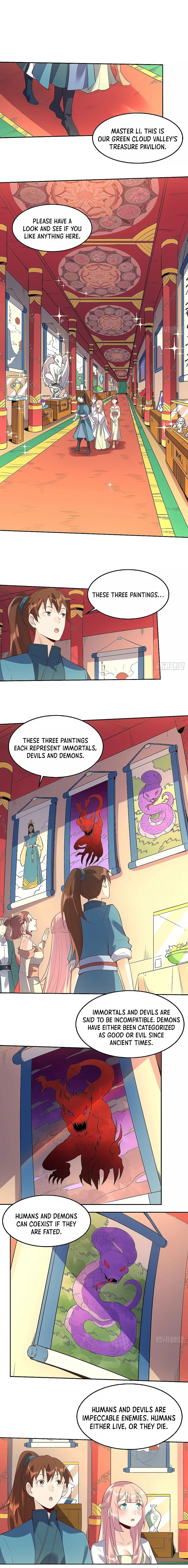 A Big Shot Actually Chapter 89 - 2