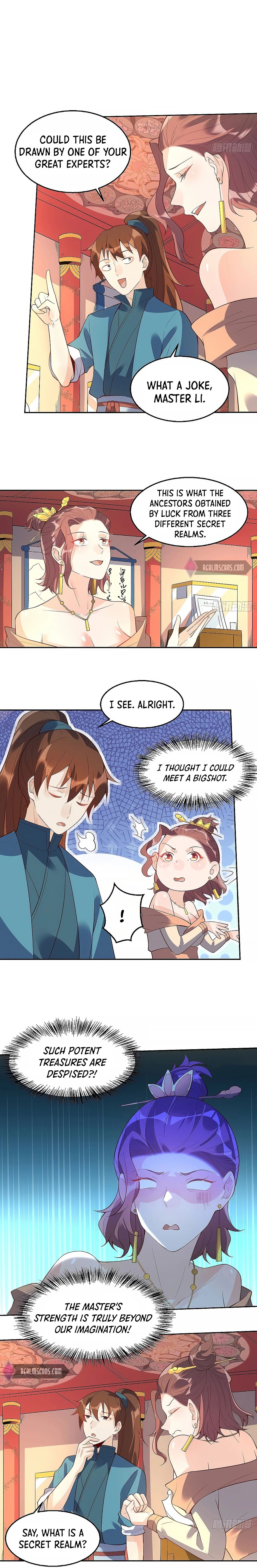 A Big Shot Actually Chapter 89 - 3