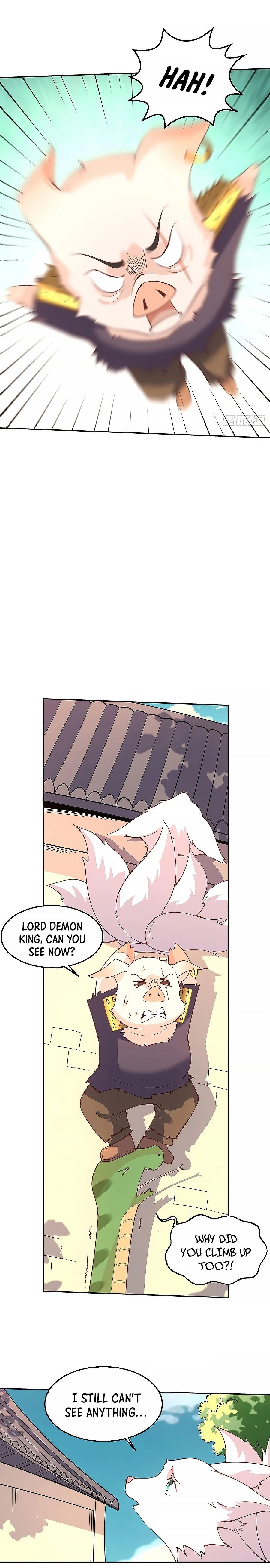 A Big Shot Actually Chapter 89 - 8
