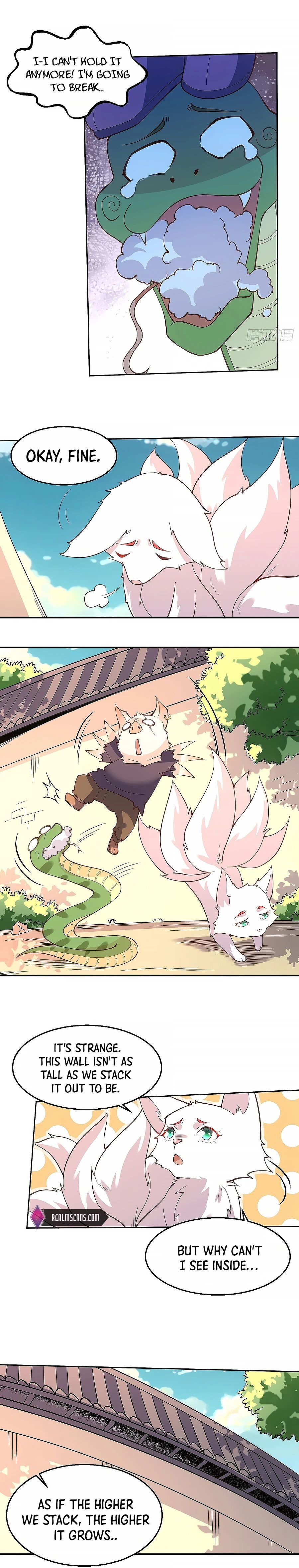 A Big Shot Actually Chapter 89 - 9