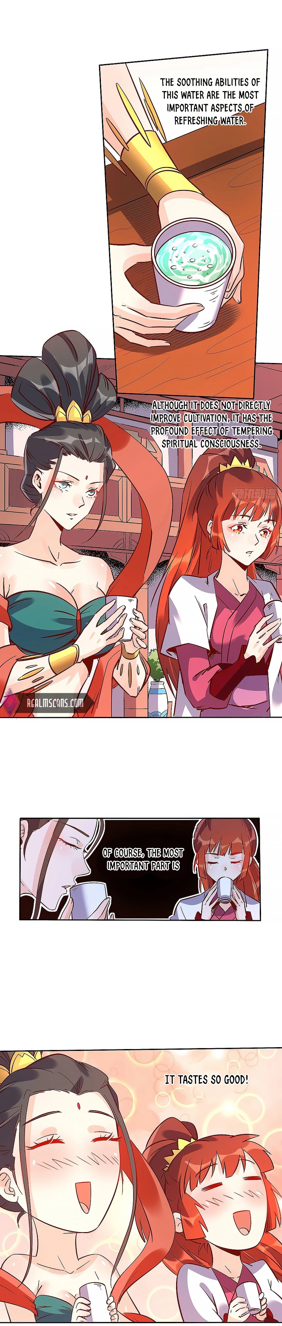 A Big Shot Actually Chapter 88 - 2