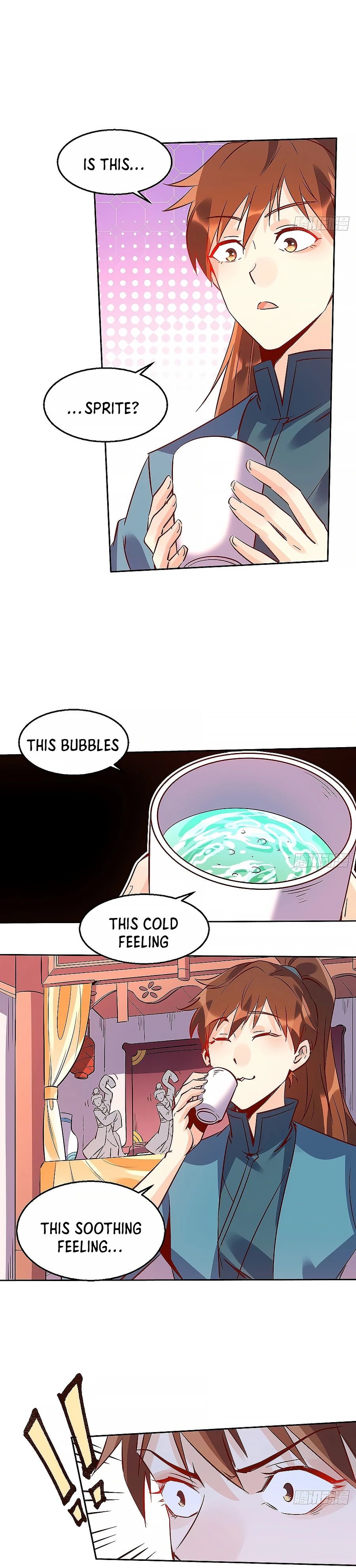 A Big Shot Actually Chapter 88 - 3
