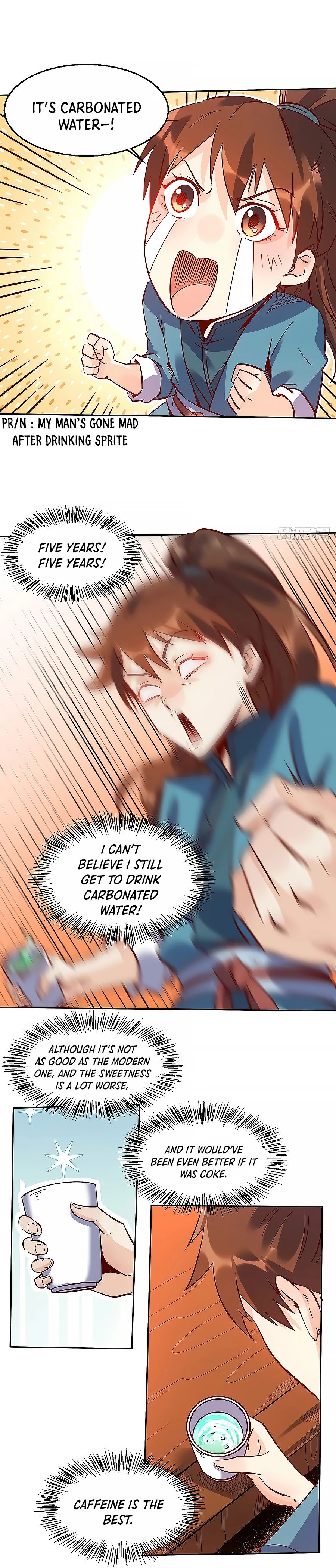 A Big Shot Actually Chapter 88 - 4
