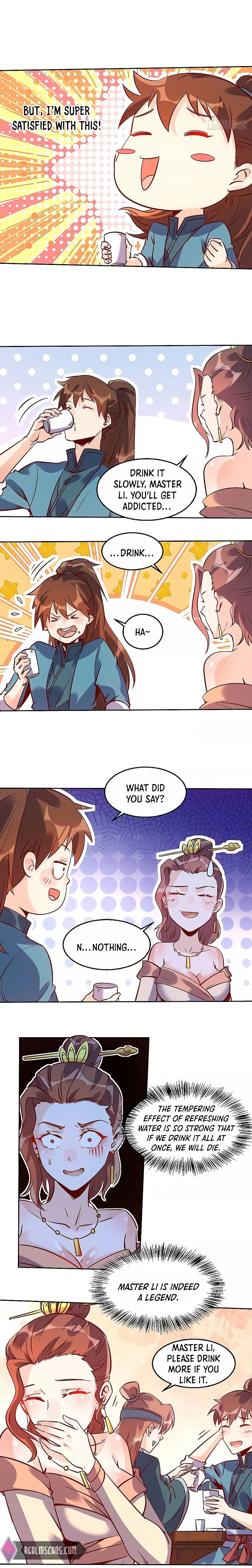 A Big Shot Actually Chapter 88 - 5