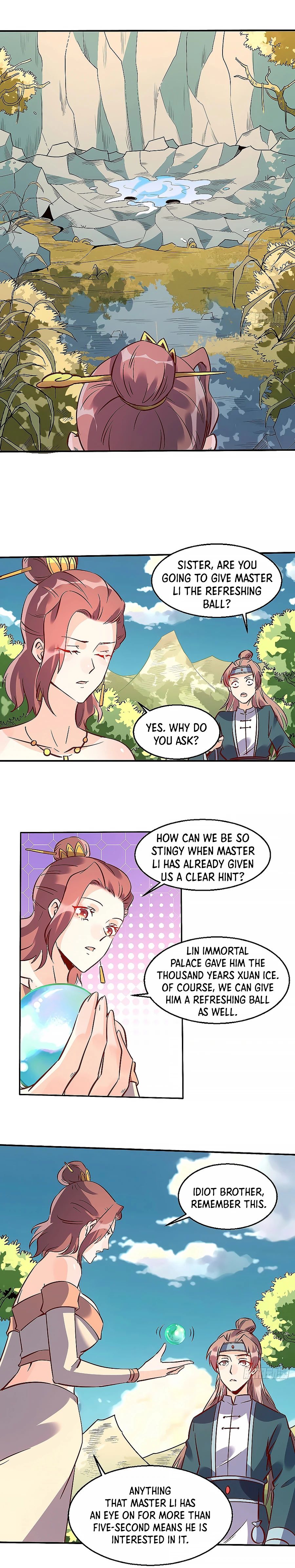 A Big Shot Actually Chapter 88 - 10