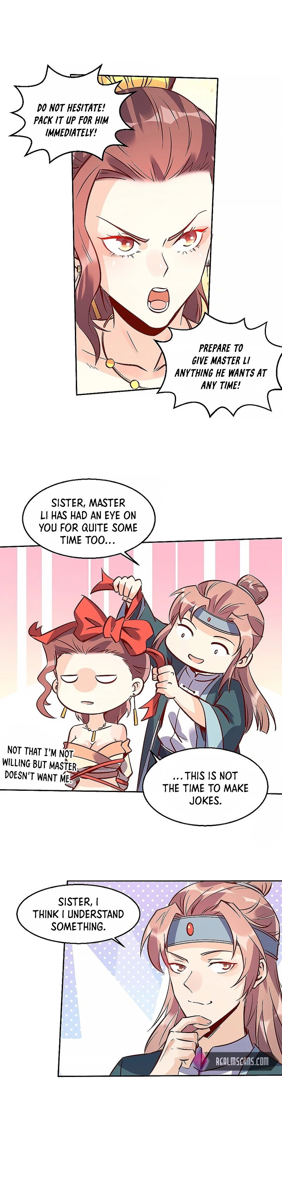 A Big Shot Actually Chapter 88 - 11