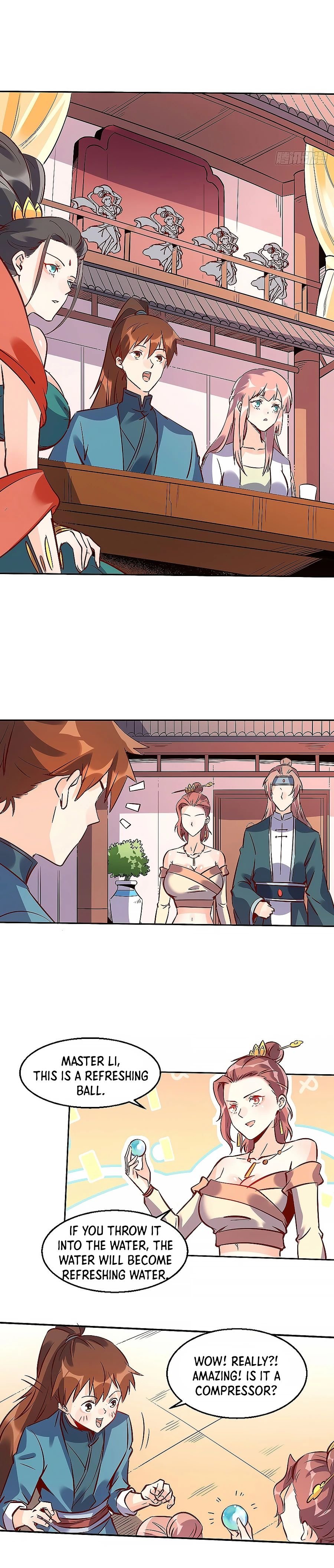 A Big Shot Actually Chapter 88 - 12