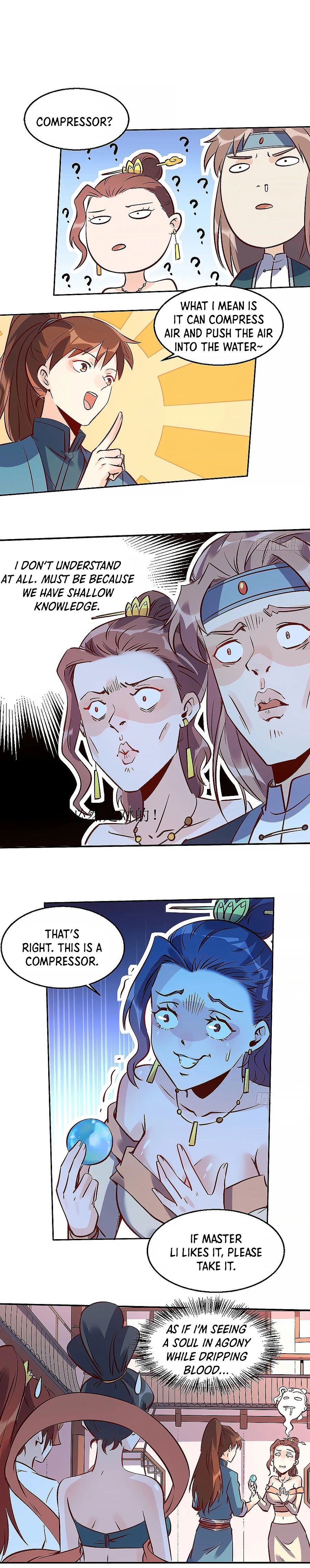 A Big Shot Actually Chapter 88 - 13