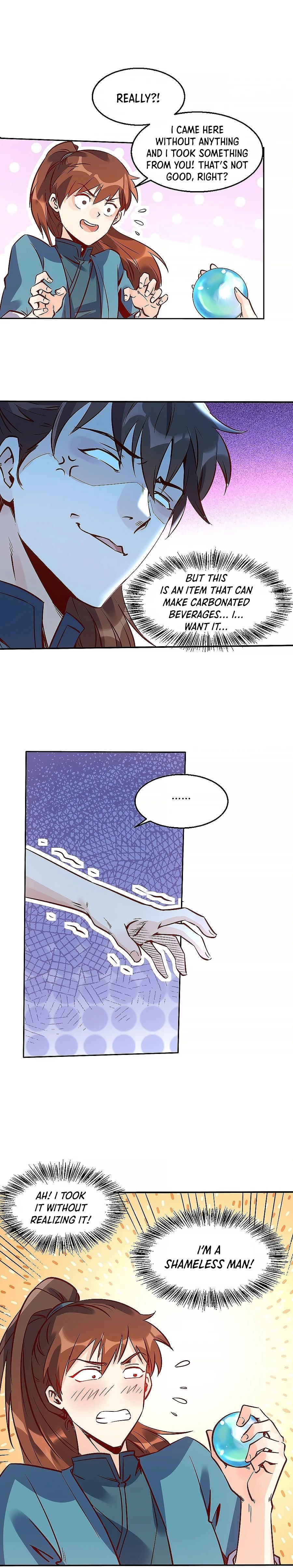 A Big Shot Actually Chapter 88 - 14