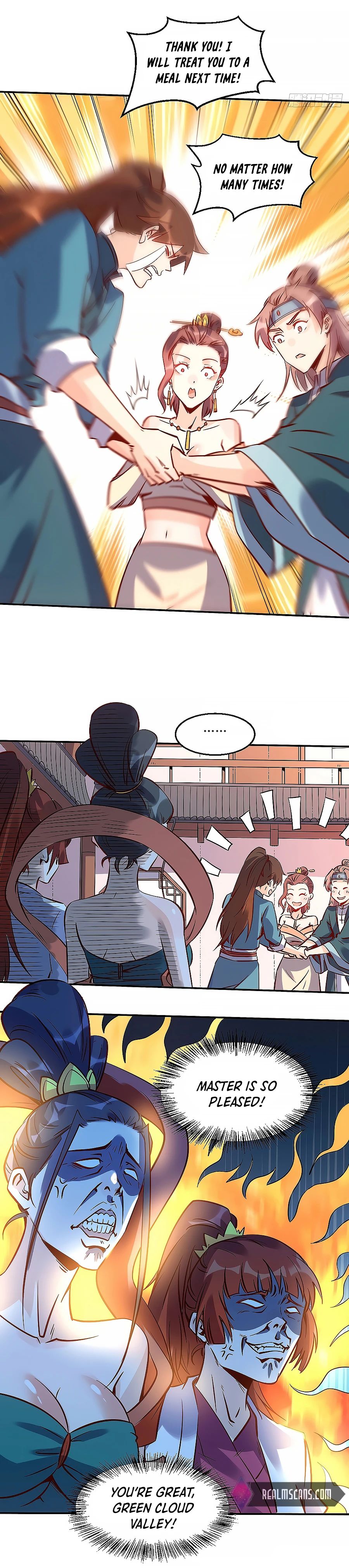 A Big Shot Actually Chapter 88 - 15